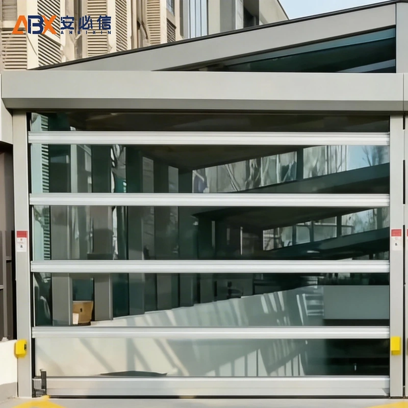 林芝市工业快速门