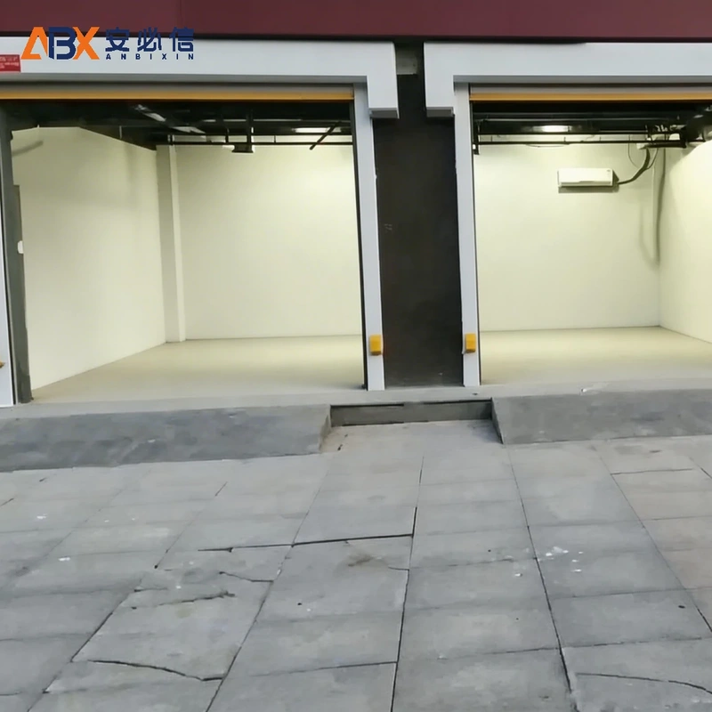 林芝市洁净快速门